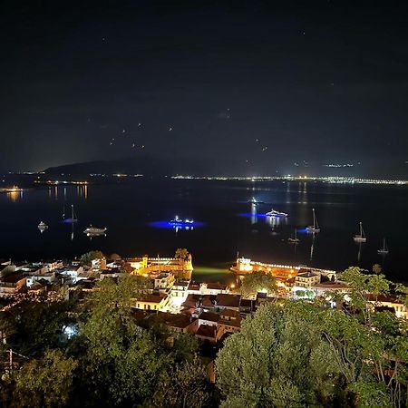 Nafpaktos Studio In Port Ιι Exteriér fotografie