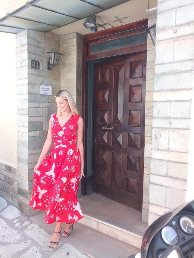 Nafpaktos Studio In Port Ιι Exteriér fotografie