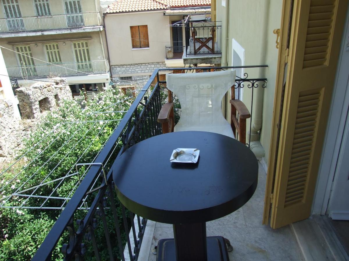 Nafpaktos Studio In Port Ιι Exteriér fotografie
