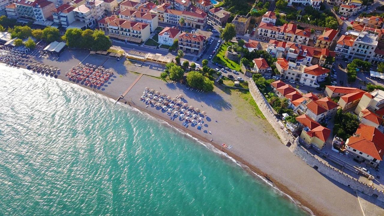 Nafpaktos Studio In Port Ιι Exteriér fotografie