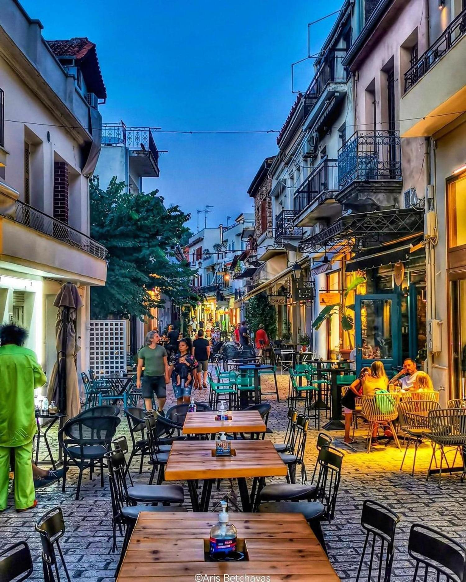 Nafpaktos Studio In Port Ιι Exteriér fotografie