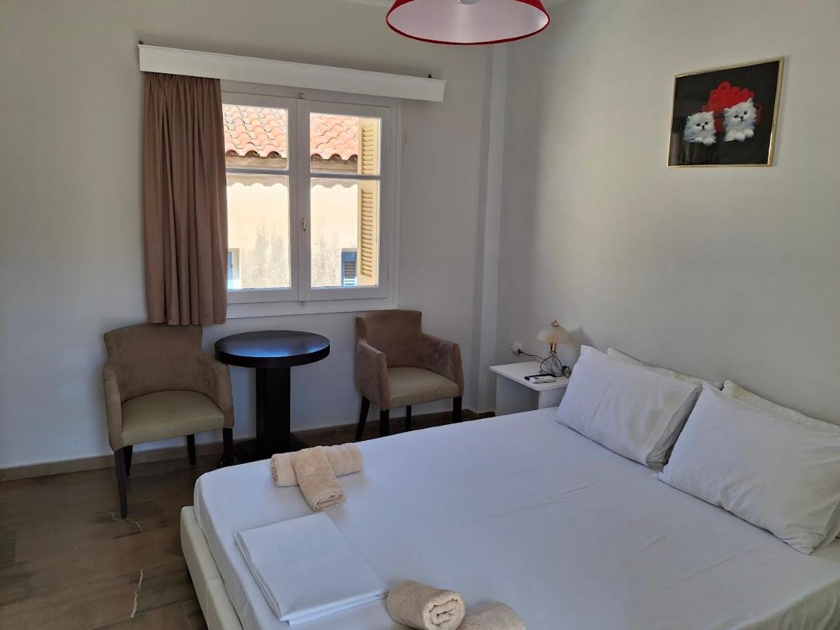 Nafpaktos Studio In Port Ιι Exteriér fotografie