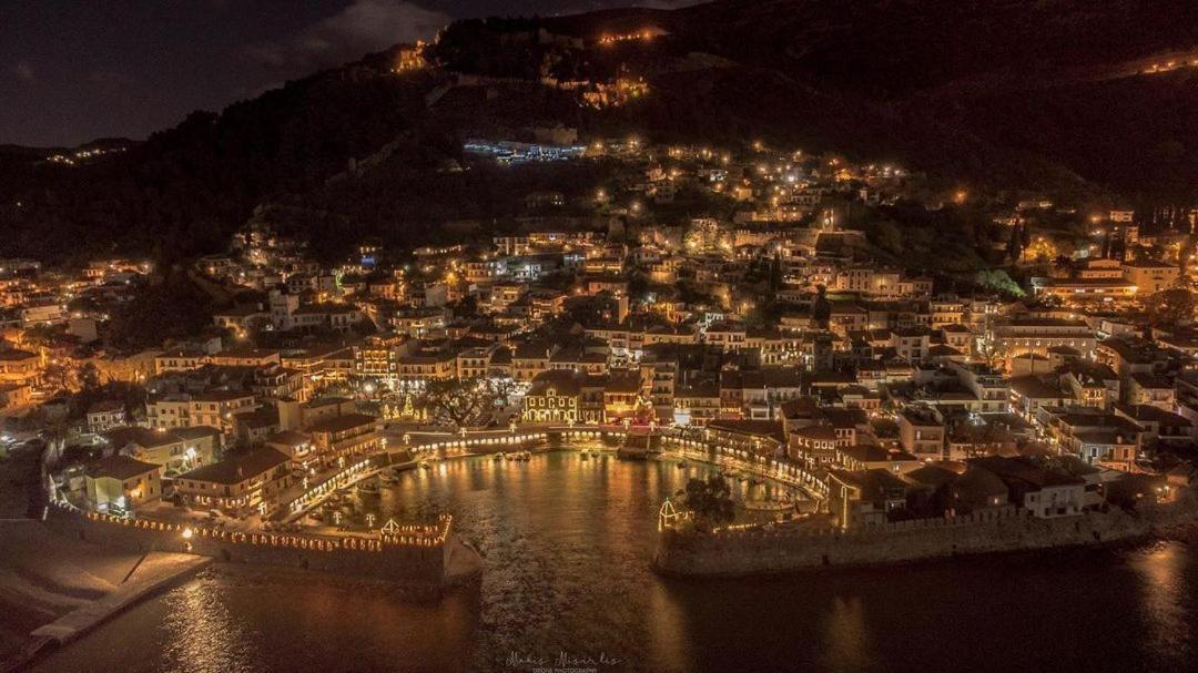 Nafpaktos Studio In Port Ιι Exteriér fotografie