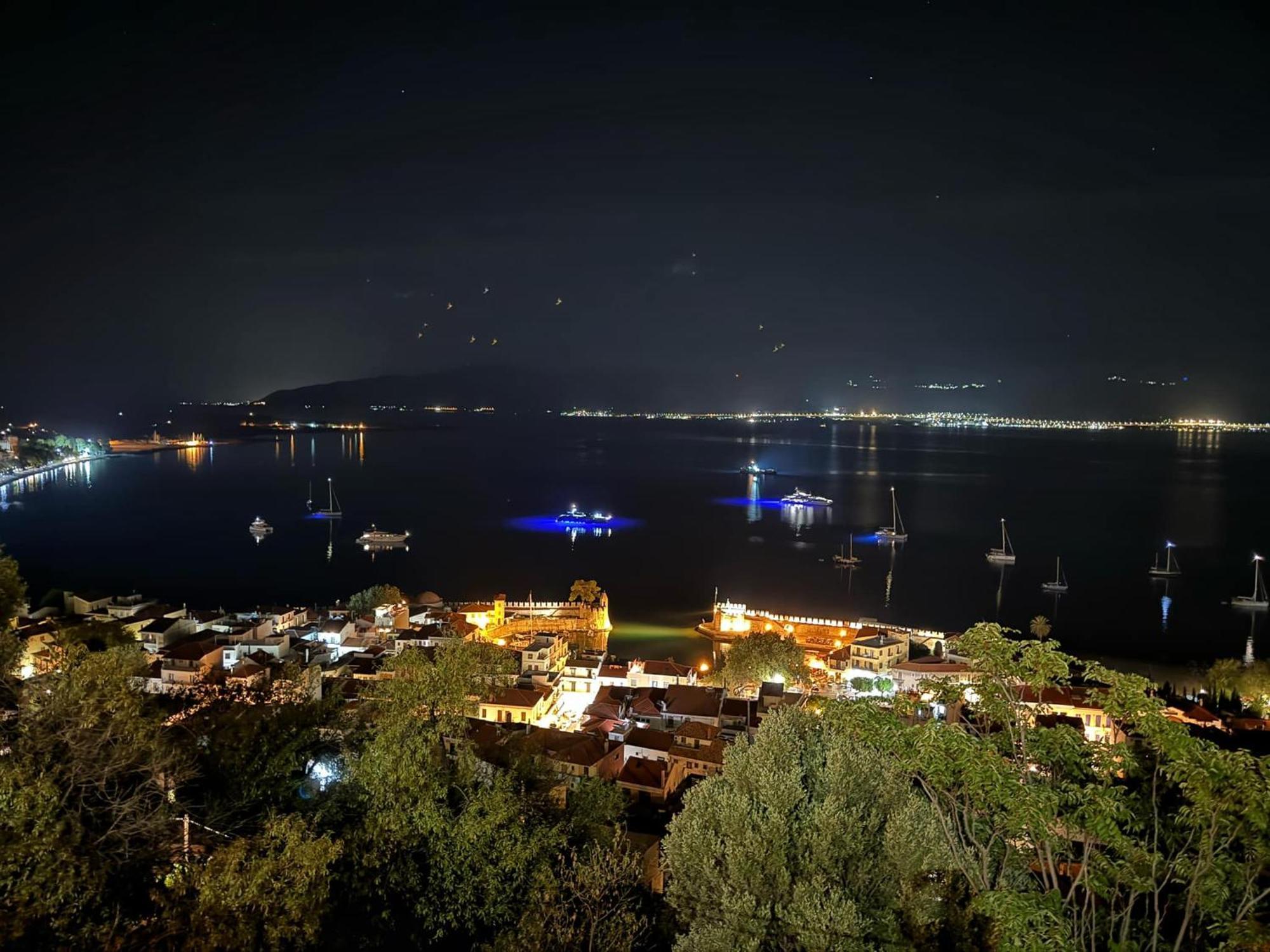Nafpaktos Studio In Port Ιι Exteriér fotografie