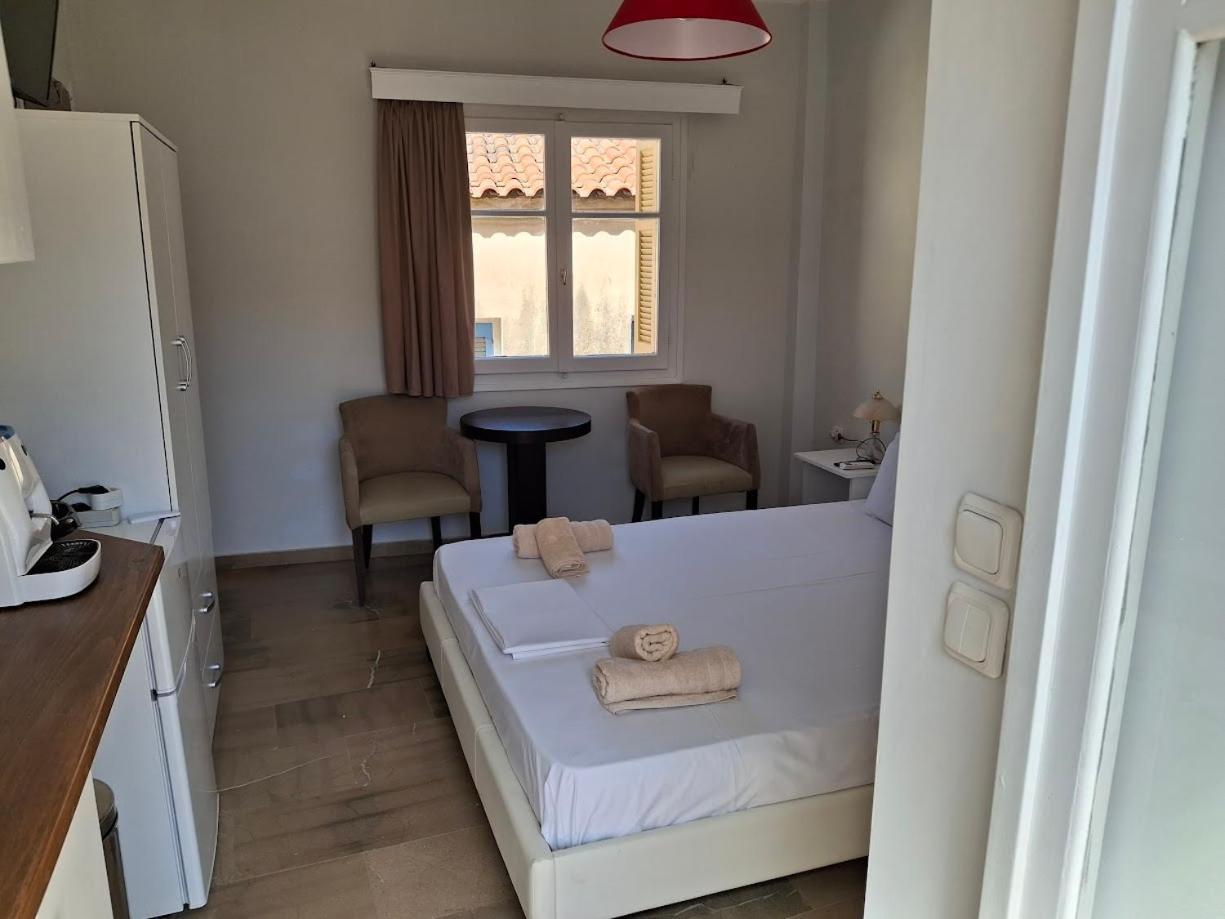 Nafpaktos Studio In Port Ιι Exteriér fotografie