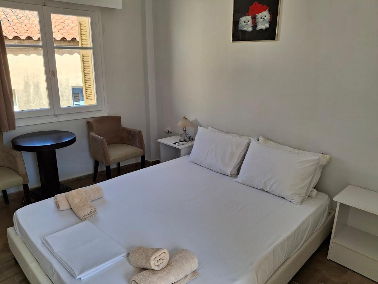 Nafpaktos Studio In Port Ιι Exteriér fotografie